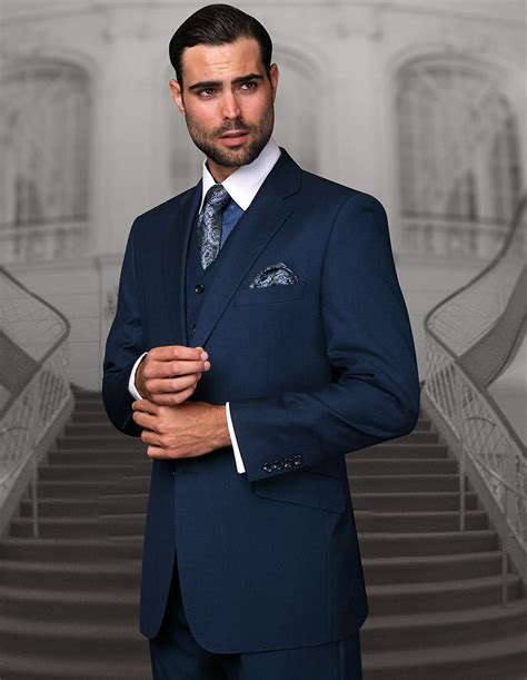 Italian men's suits and luxury blazer 